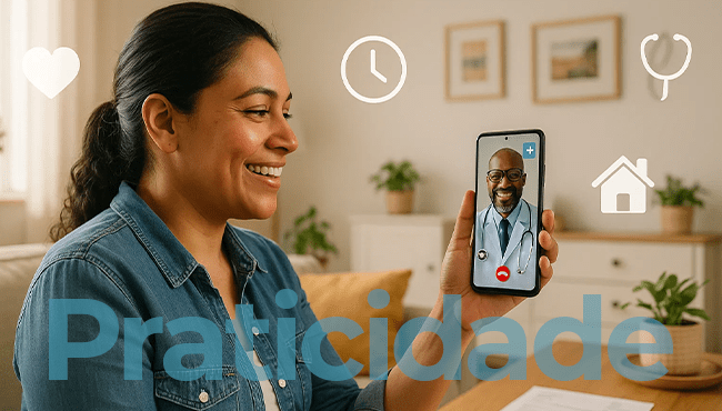 Programa Telemedicina e Benefícios Sociais