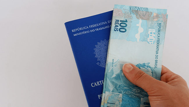 Salário mínimo estadual: categoria recebe aumento no piso salarial