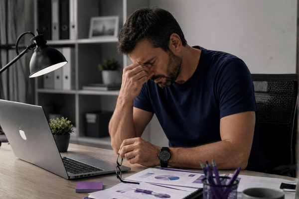 Nova NR-1 reforça a prevenção de riscos psicossociais e a saúde mental no trabalho