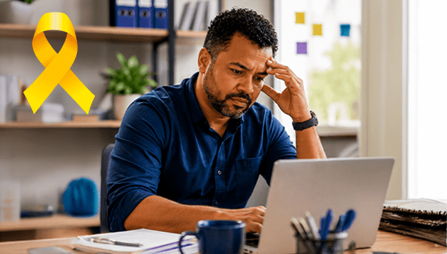 Setembro Amarelo: saúde mental também é uma questão de trabalho